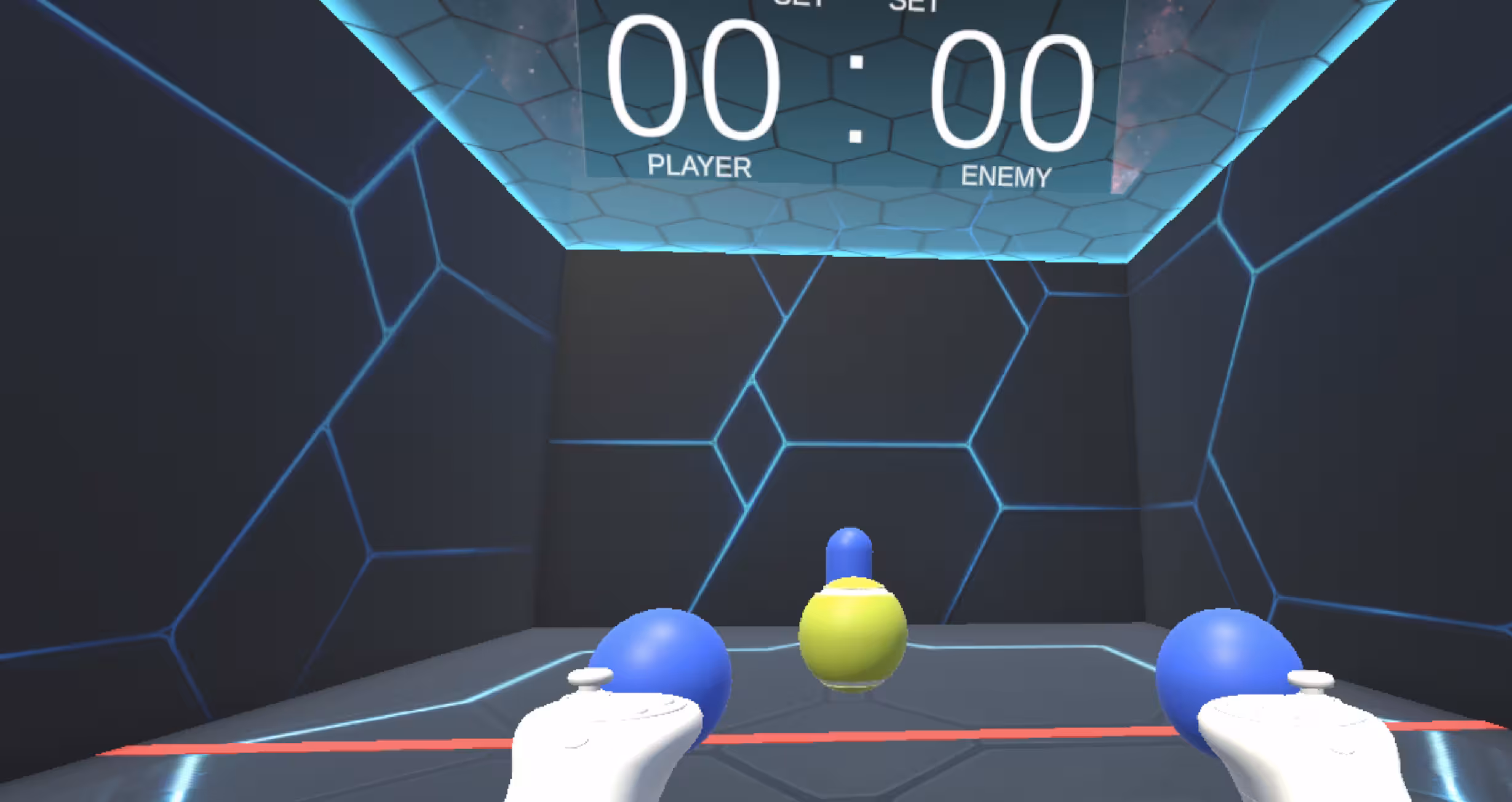 Spaceball Experience - Image 1