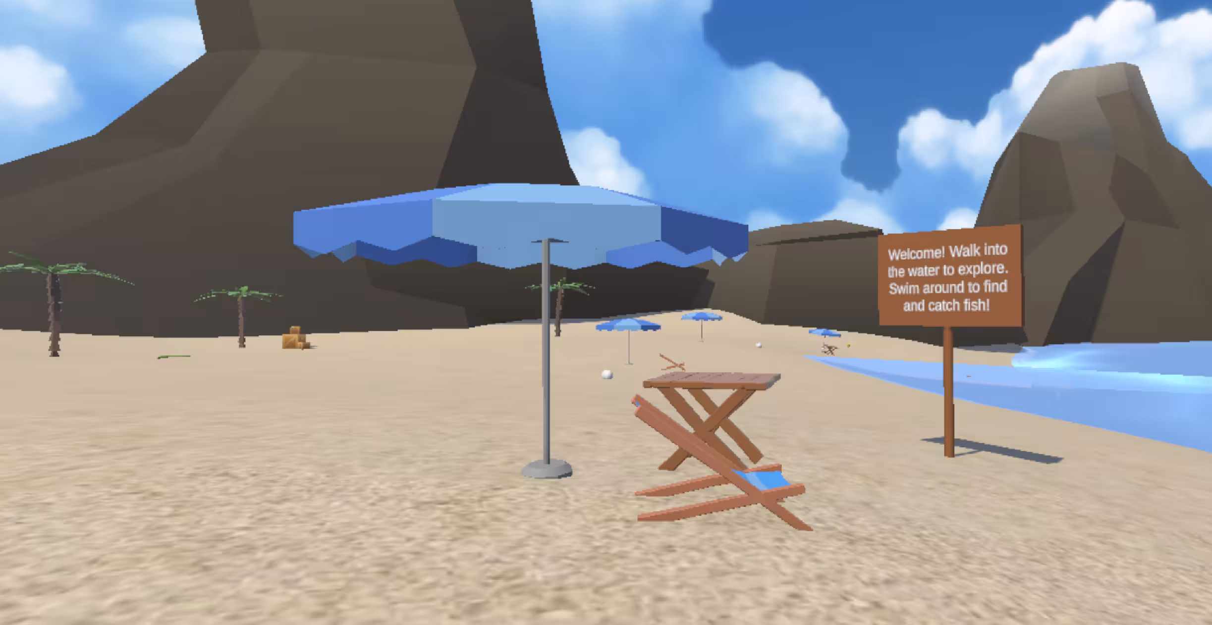 Virtual Swimming Experience - Image 2