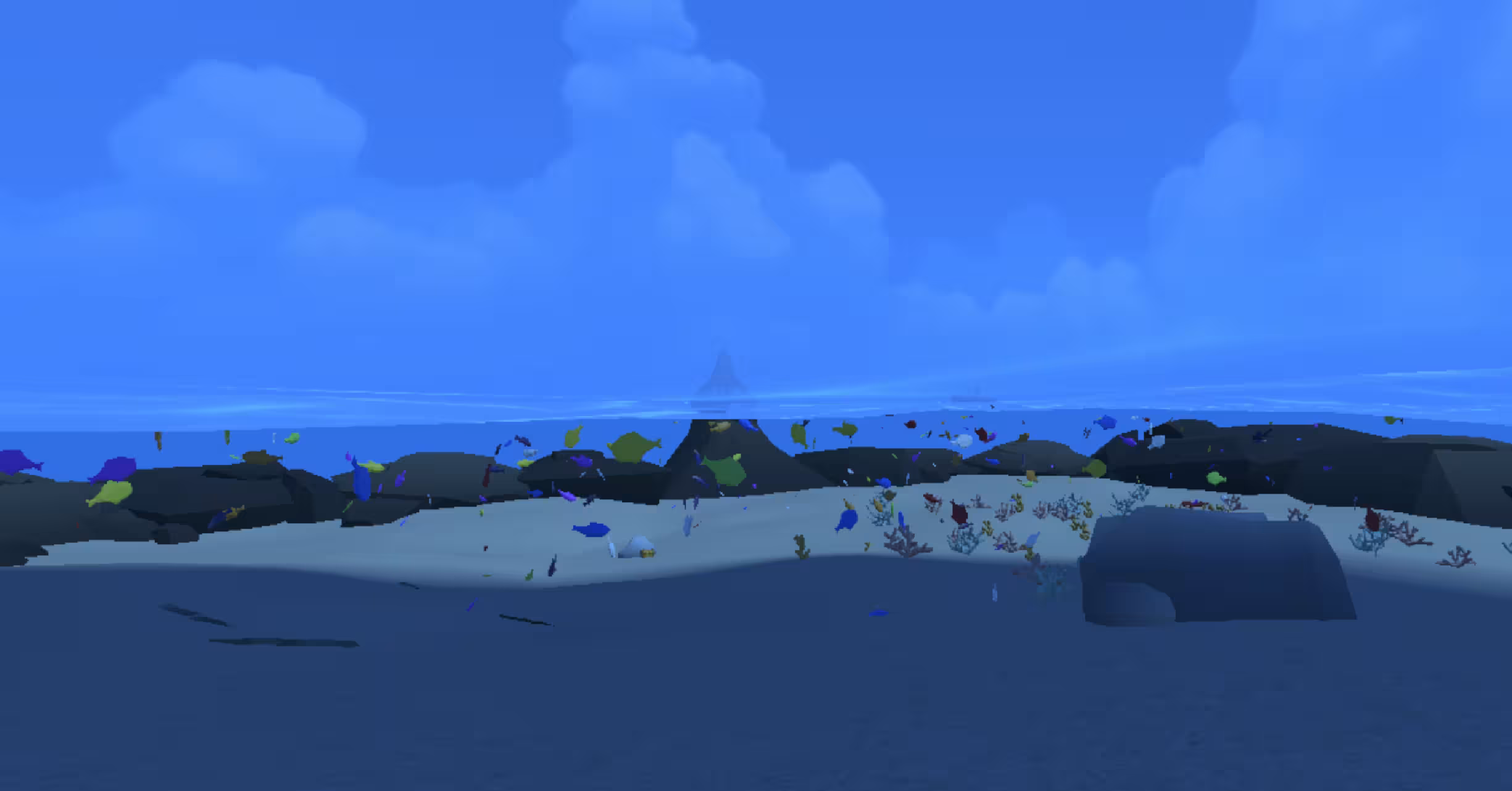 Virtual Swimming Experience - Image 3