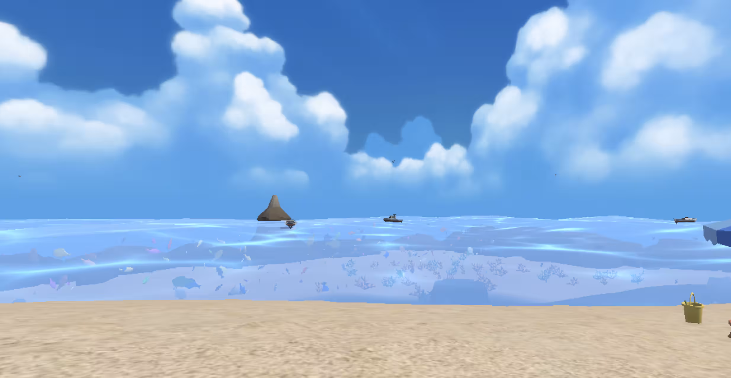 Virtual Swimming Experience - Image 4